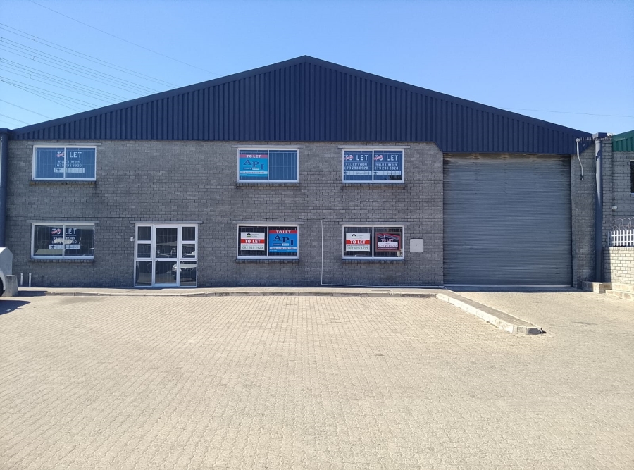 To Let Commercial Property for Rent in Saxenburg Park 1 Western Cape